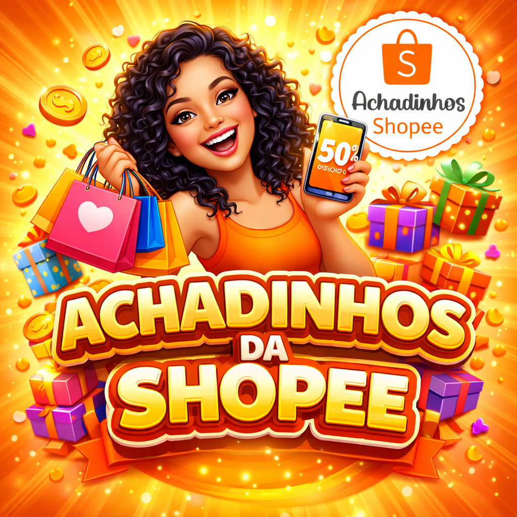 Achadinhos da Shopee